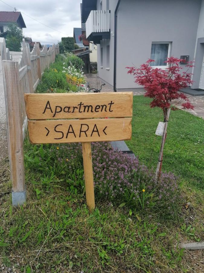 באד מיטרנדורף Apartment Sara מראה חיצוני תמונה