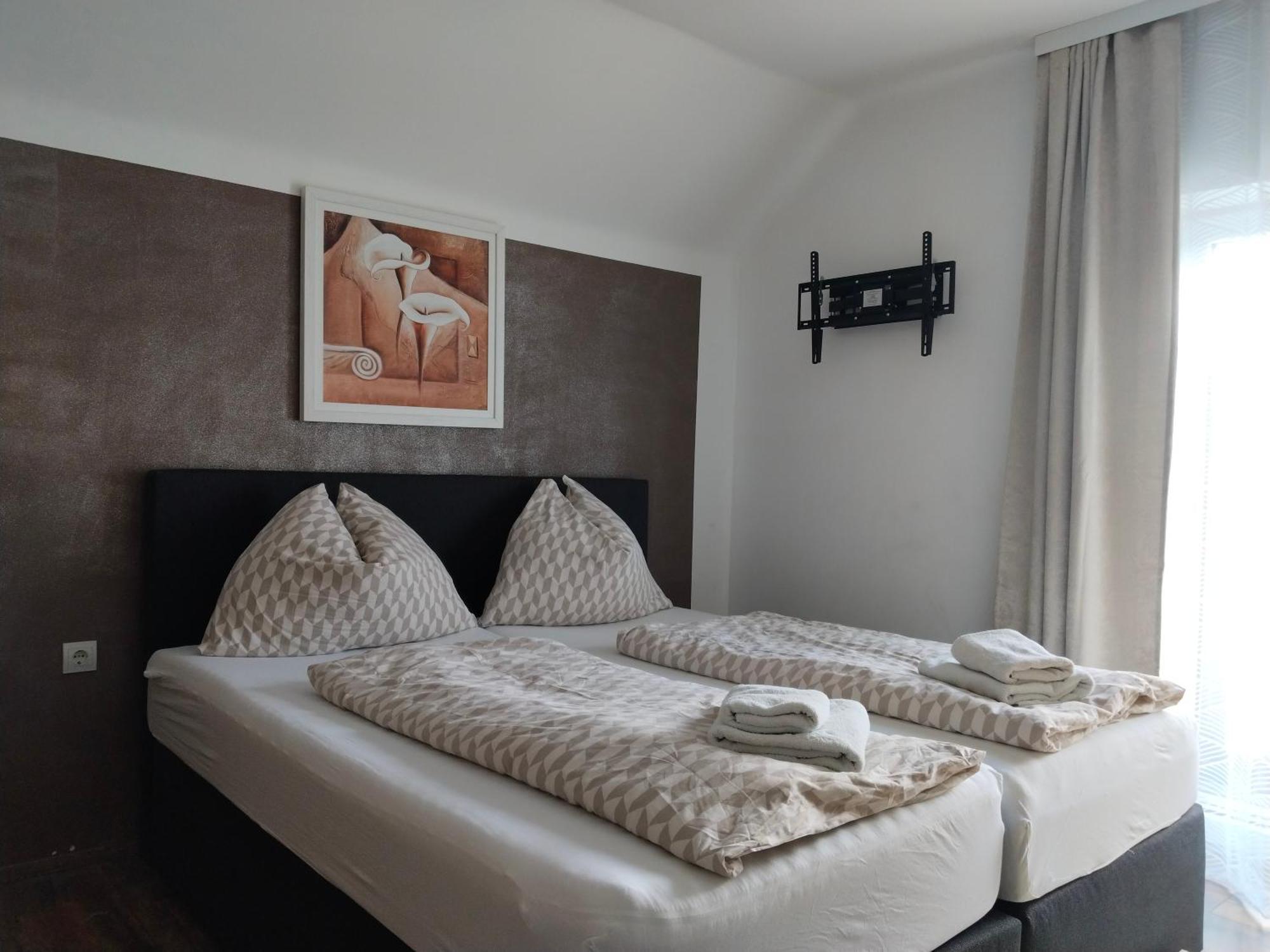 באד מיטרנדורף Apartment Sara מראה חיצוני תמונה